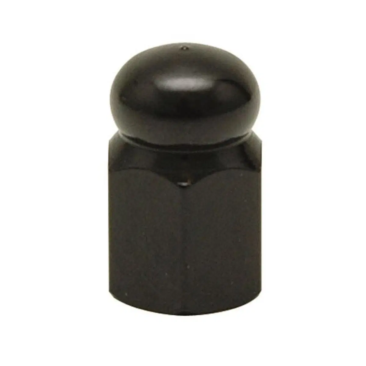 Tappini valvola Hex Domed neri Trik Topz 