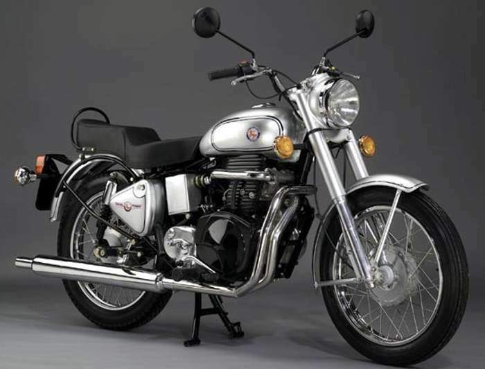 Royal Enfield Centaurus 851