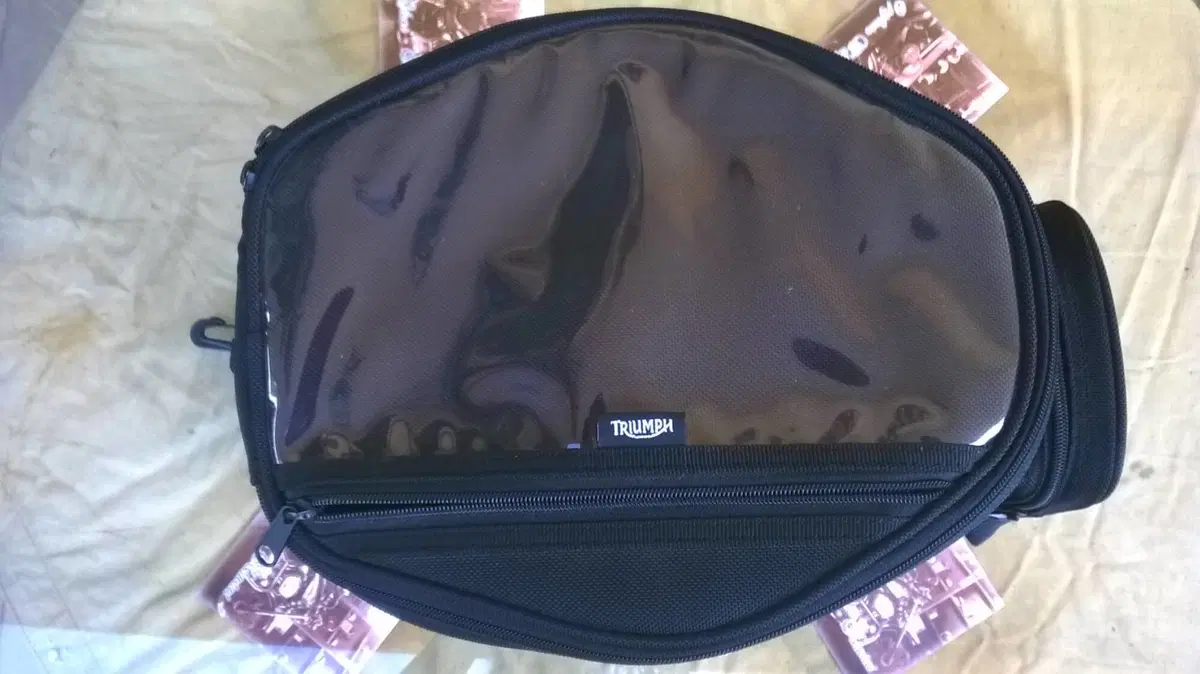 Borsa Triumph borsa da serbatoio (2)