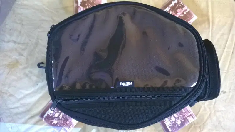 Borsa Triumph borsa da serbatoio (2)