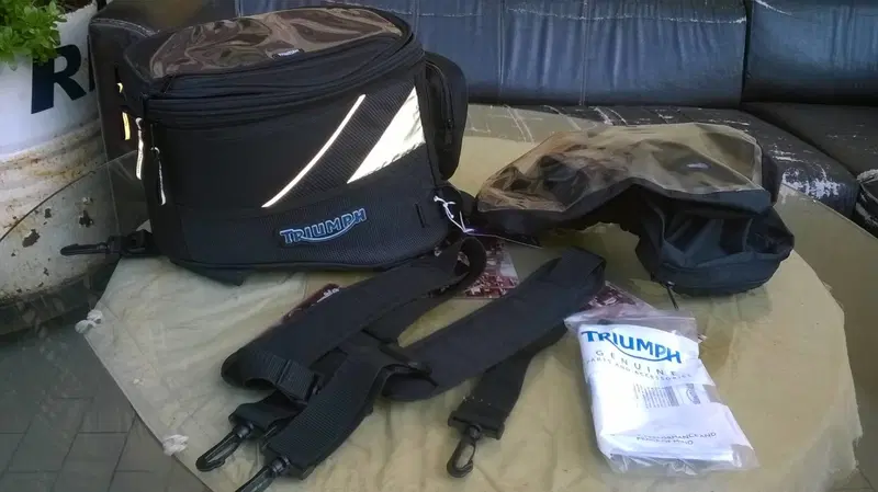 Borsa Triumph borsa da serbatoio (4)