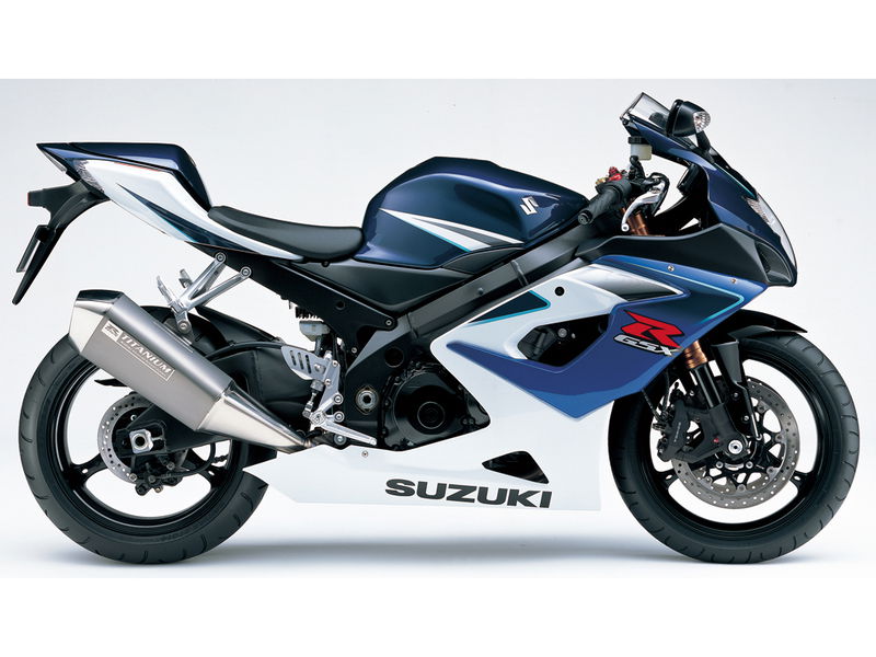 Suzuki GSX-R 1000K5