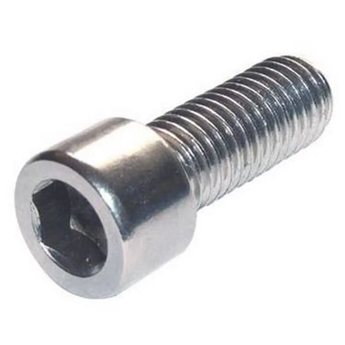 Viti a brugola in millimetri cromate 8 x 60 Gardne 