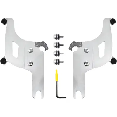 Sgancio rapido lucido per Cupolino Bullet Memphis 