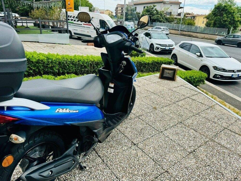 Suzuki Address 110 (2018 - 20) (3)