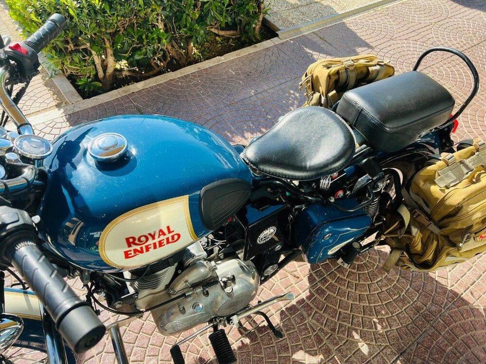 Royal Enfield Bullet 500 EFI STD - Entry Level (2017 - 20) (2)