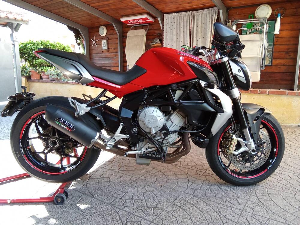 MV Agusta Brutale 675 (2011 - 15) (4)