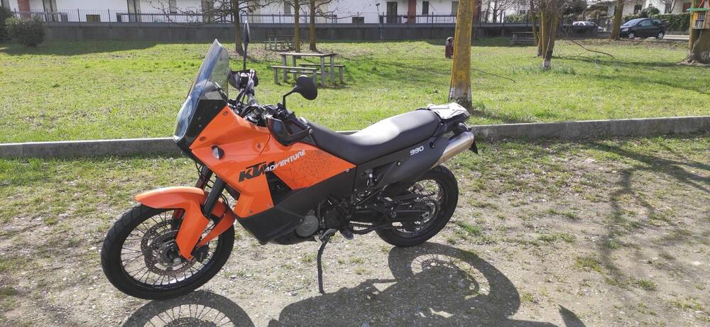 KTM 990 Adventure ABS (2012 - 14) (2)