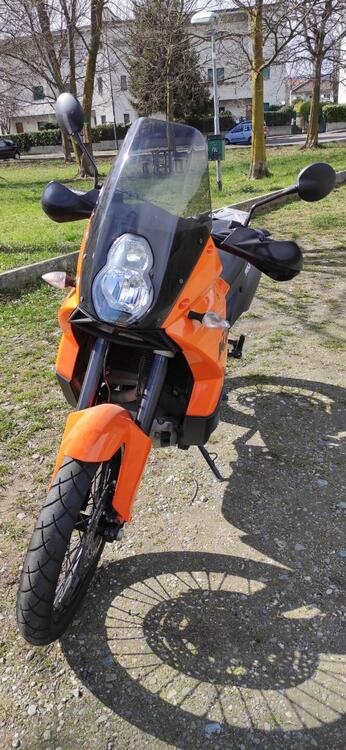 KTM 990 Adventure ABS (2012 - 14) (4)