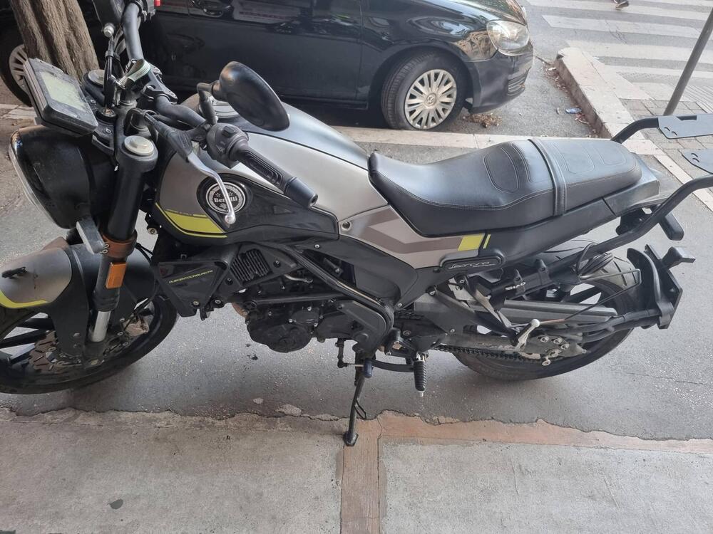 Benelli Leoncino 250 (2021 - 24) (4)