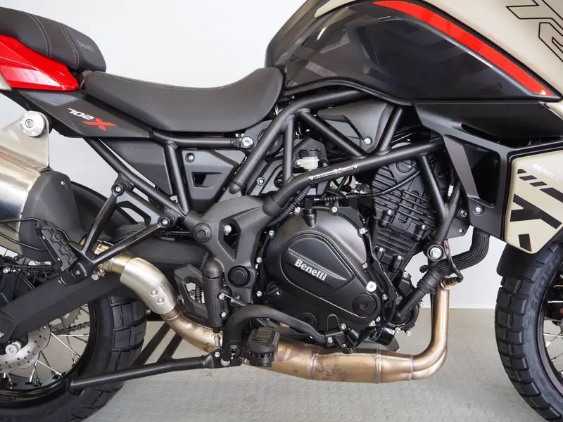 Benelli TRK 702X (2023 - 25) (2)
