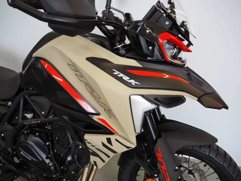 Benelli TRK 702X (2023 - 25) (5)