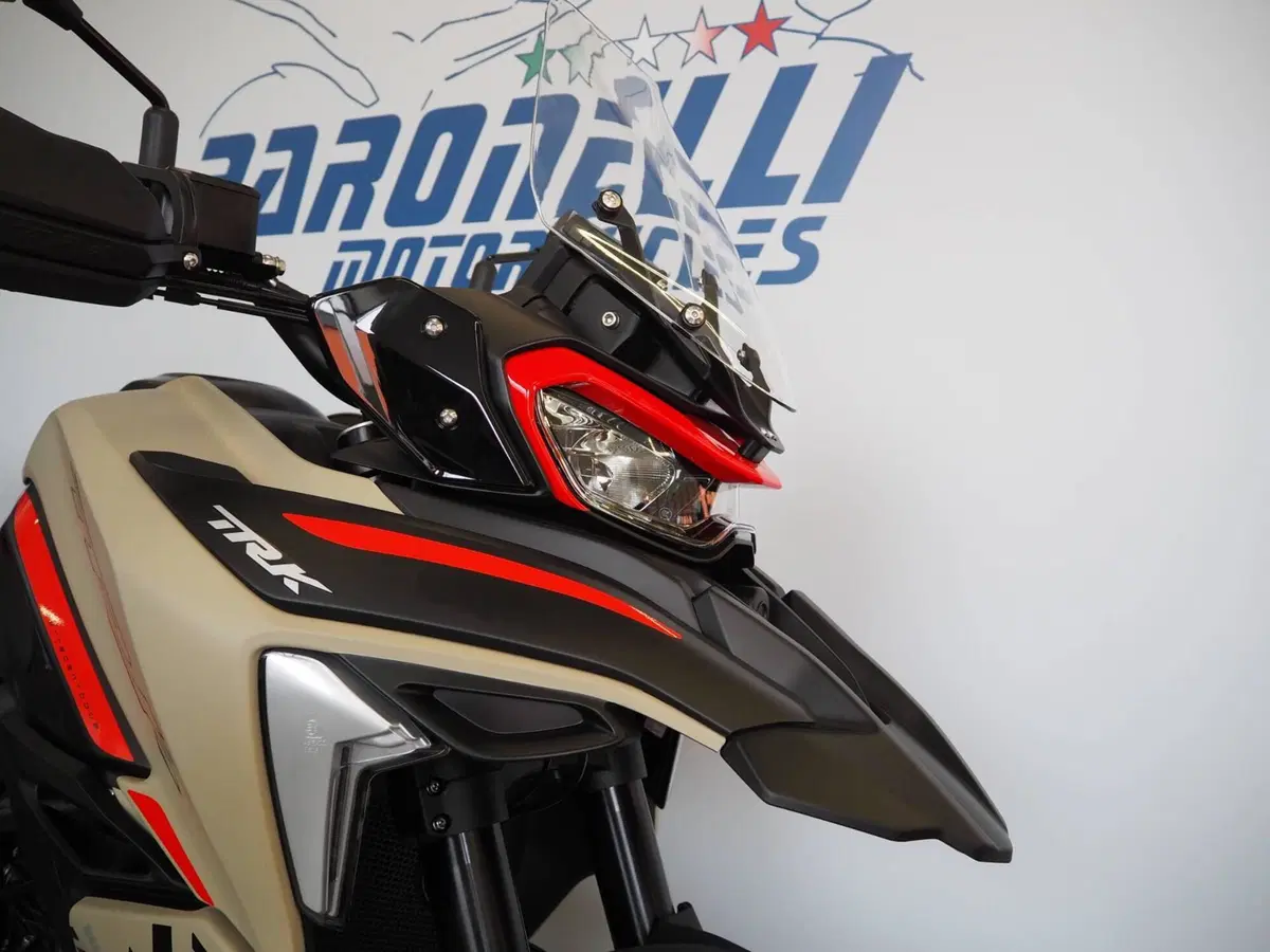 Benelli TRK 702X (2023 - 25) (6)