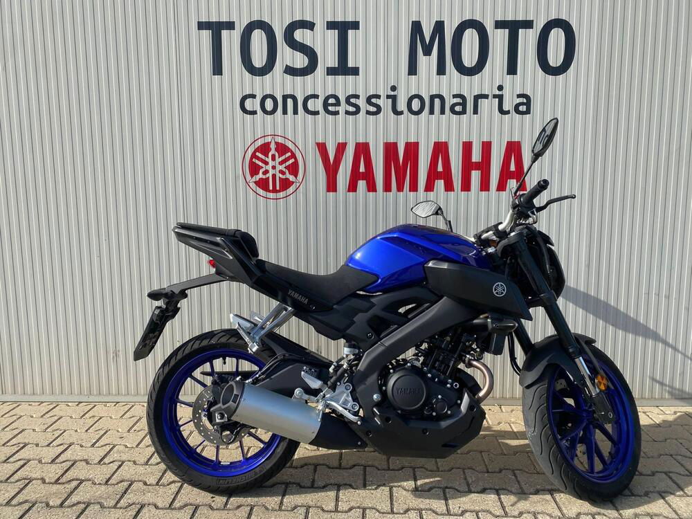 Yamaha MT-125 ABS (2020)