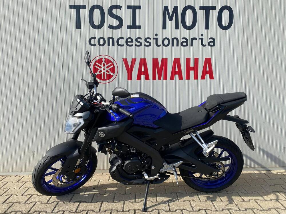 Yamaha MT-125 ABS (2020) (2)