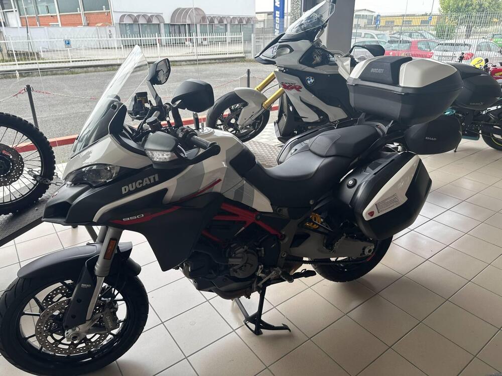 Ducati Multistrada 950 S (2021) (2)