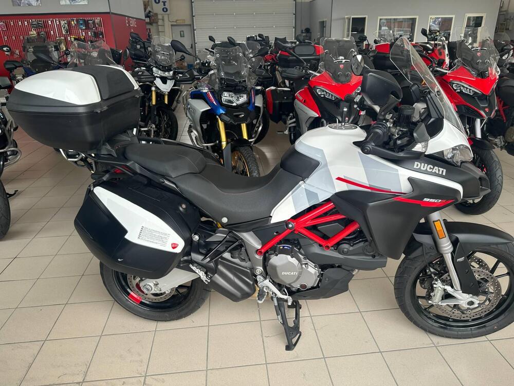 Ducati Multistrada 950 S (2021) (3)