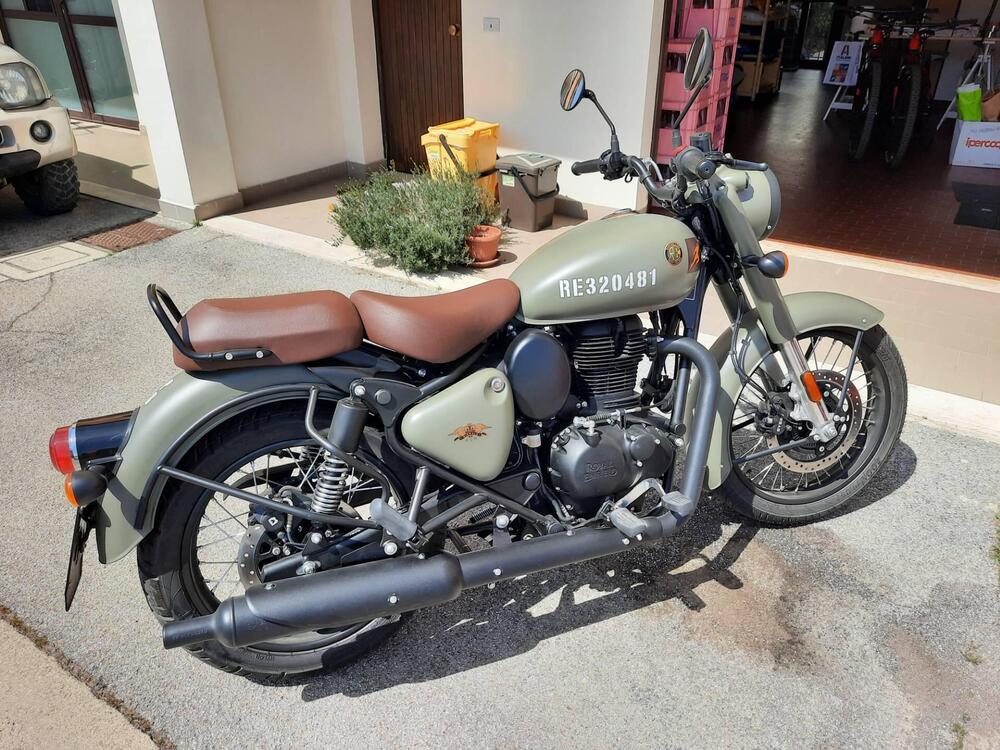 Royal Enfield Classic 350 (2021 - 24) (2)