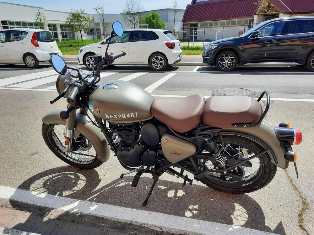 Royal Enfield Classic 350 (2021 - 24) (5)