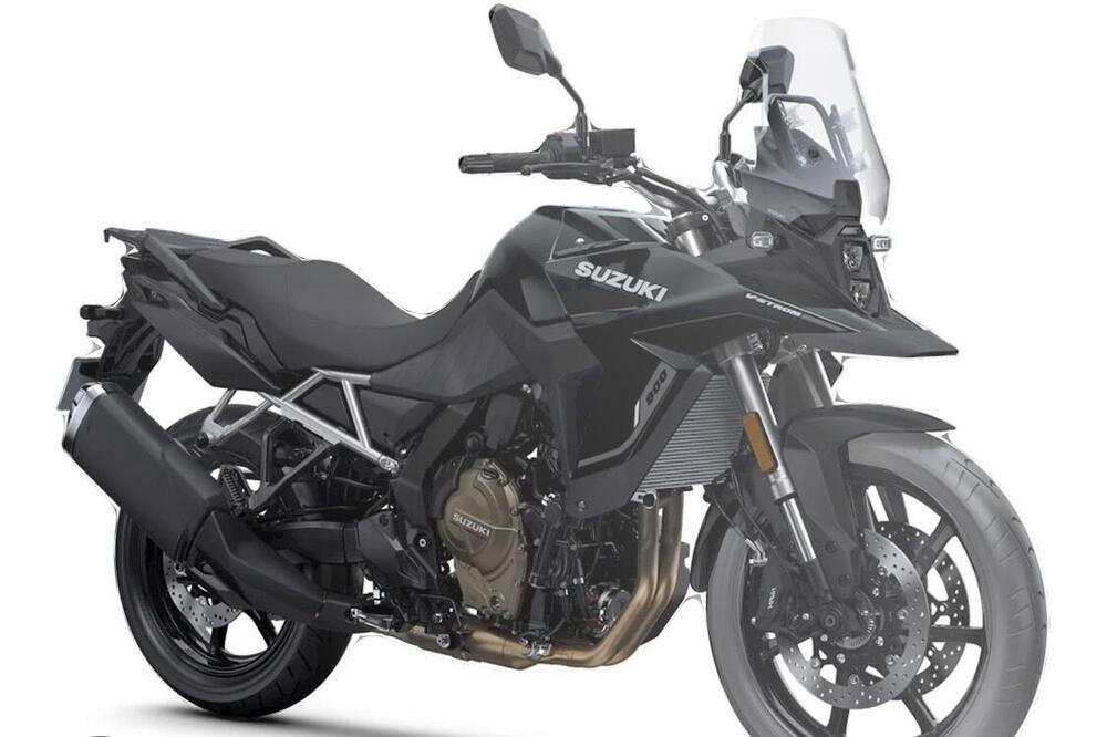 Suzuki V-Strom 800SE (2023 - 24)