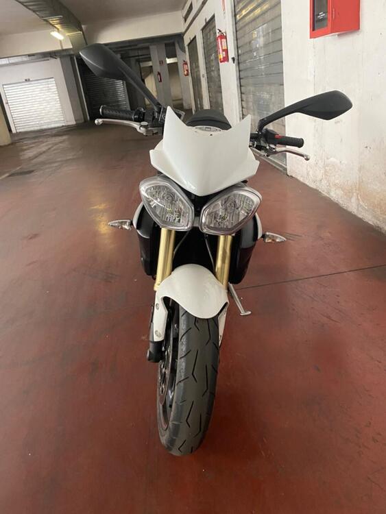 Triumph Street Triple ABS (2013 - 17)