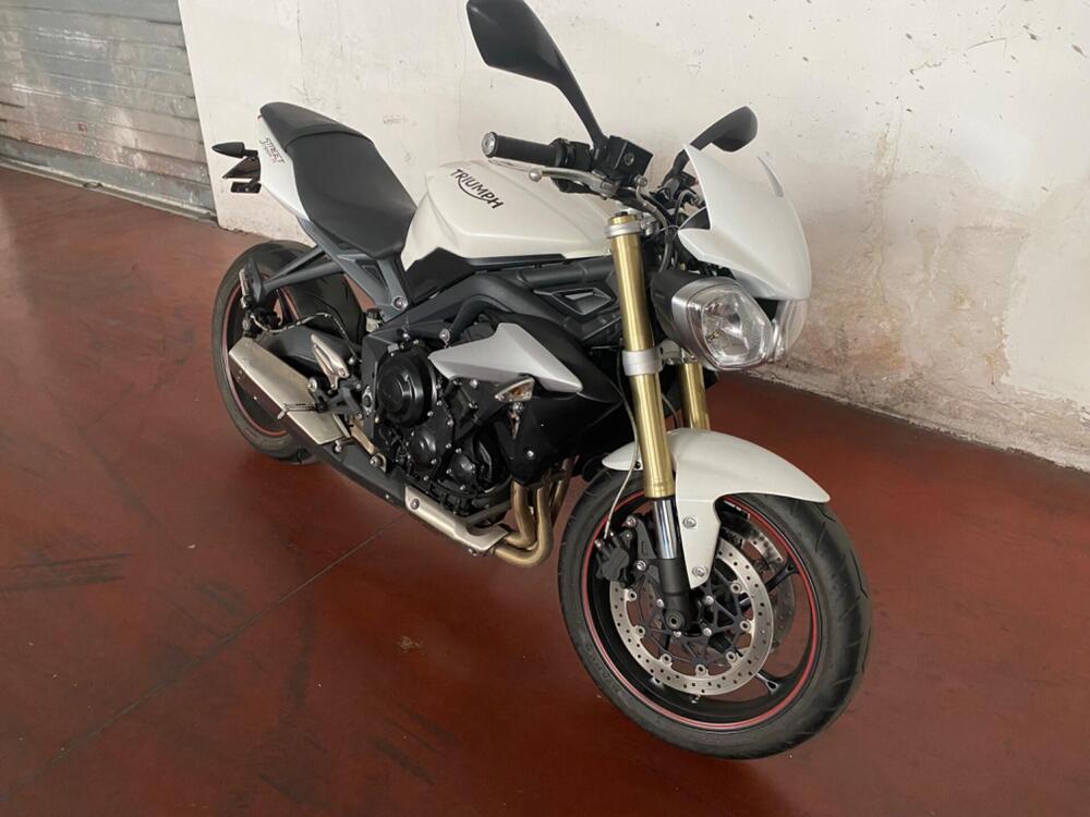 Triumph Street Triple ABS (2013 - 17) (2)