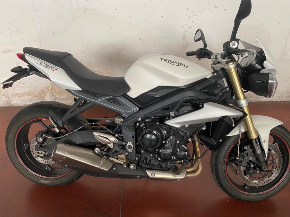 Triumph Street Triple ABS (2013 - 17) (4)