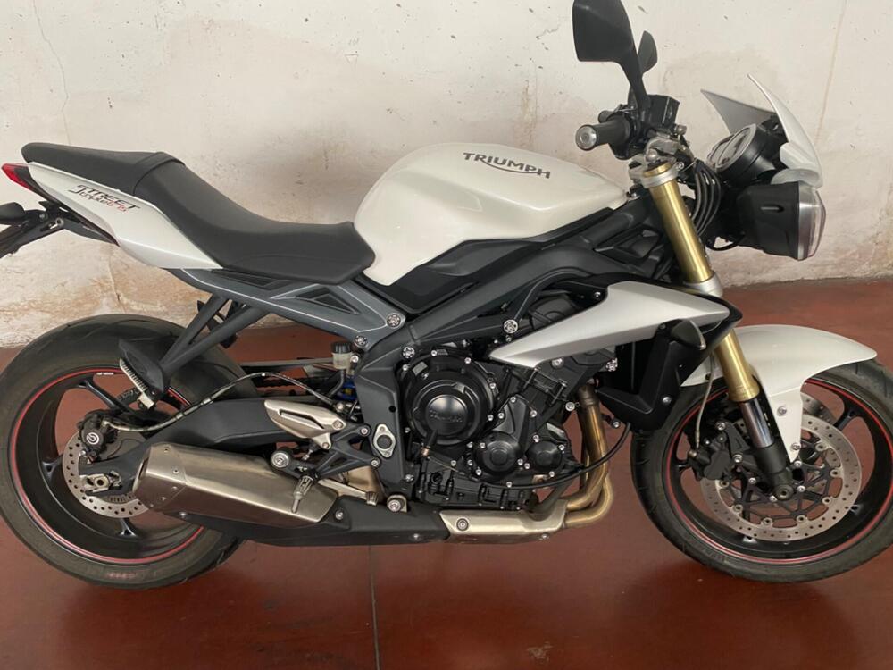 Triumph Street Triple ABS (2013 - 17) (5)