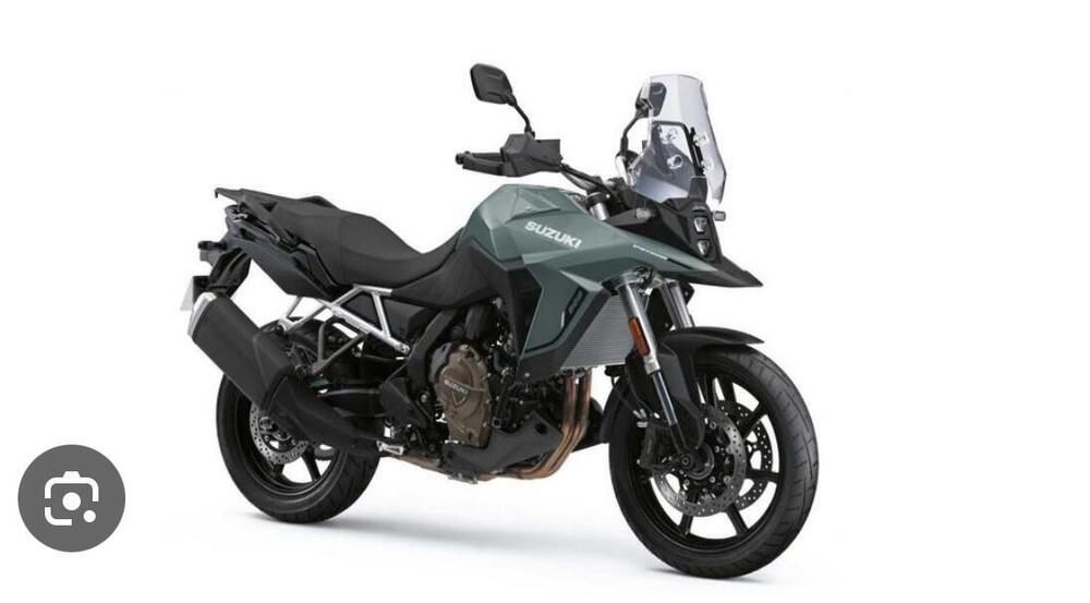 Suzuki V-Strom 800SE (2023 - 24)