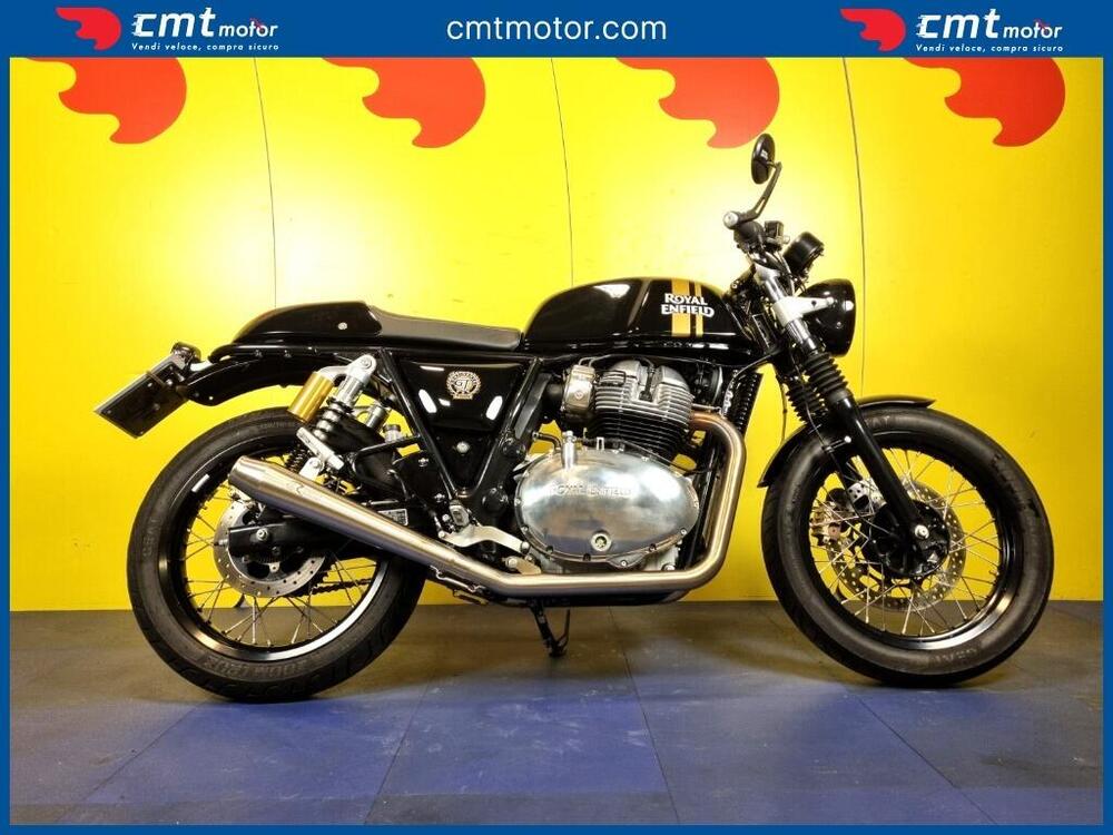 Royal Enfield Continental GT 650 (2021 - 24)