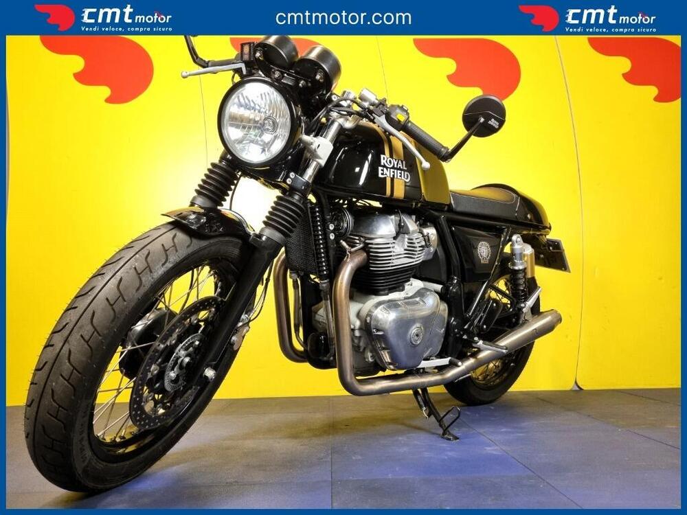 Royal Enfield Continental GT 650 (2021 - 24) (2)