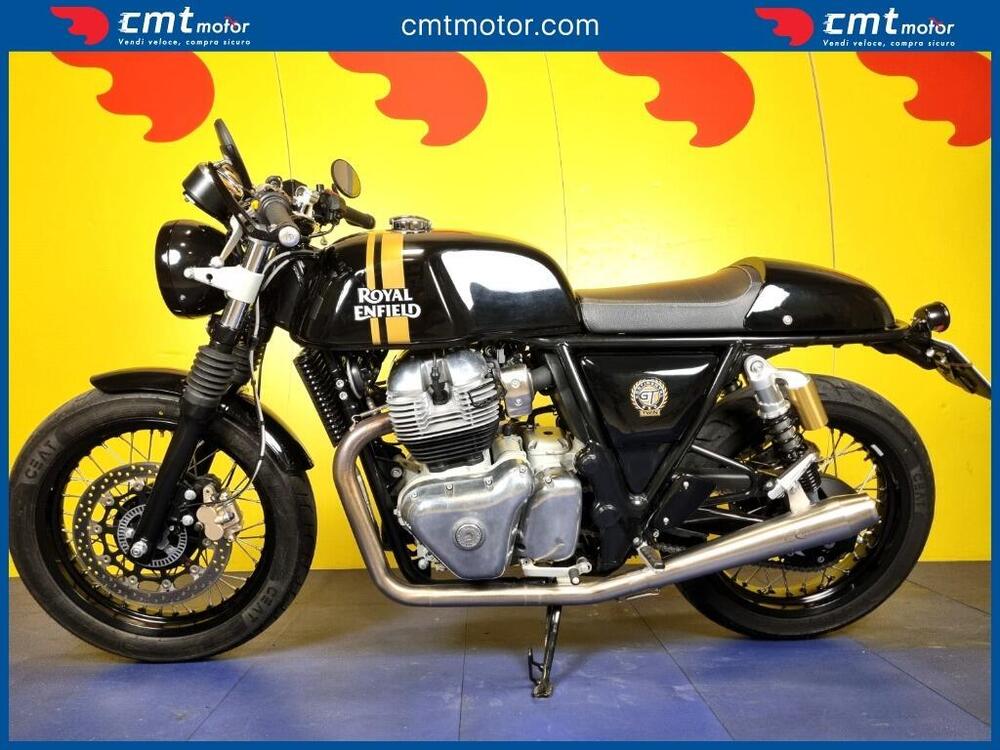 Royal Enfield Continental GT 650 (2021 - 24) (3)