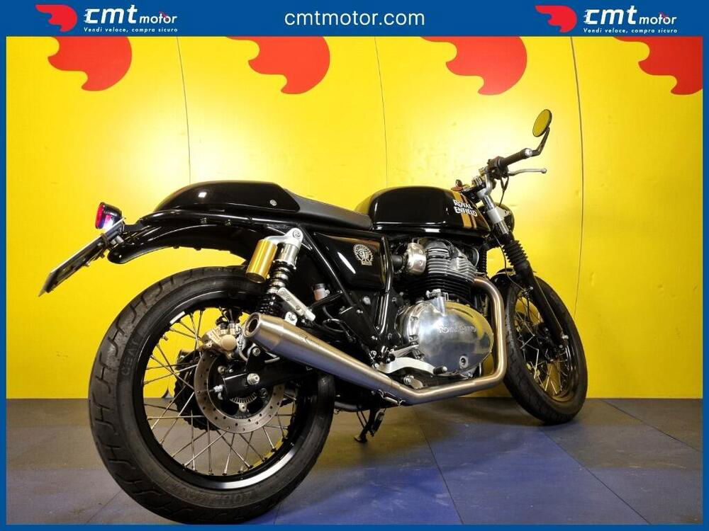 Royal Enfield Continental GT 650 (2021 - 24) (4)