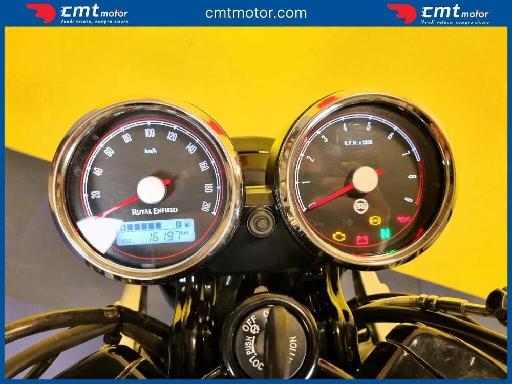 Royal Enfield Continental GT 650 (2021 - 24) (5)