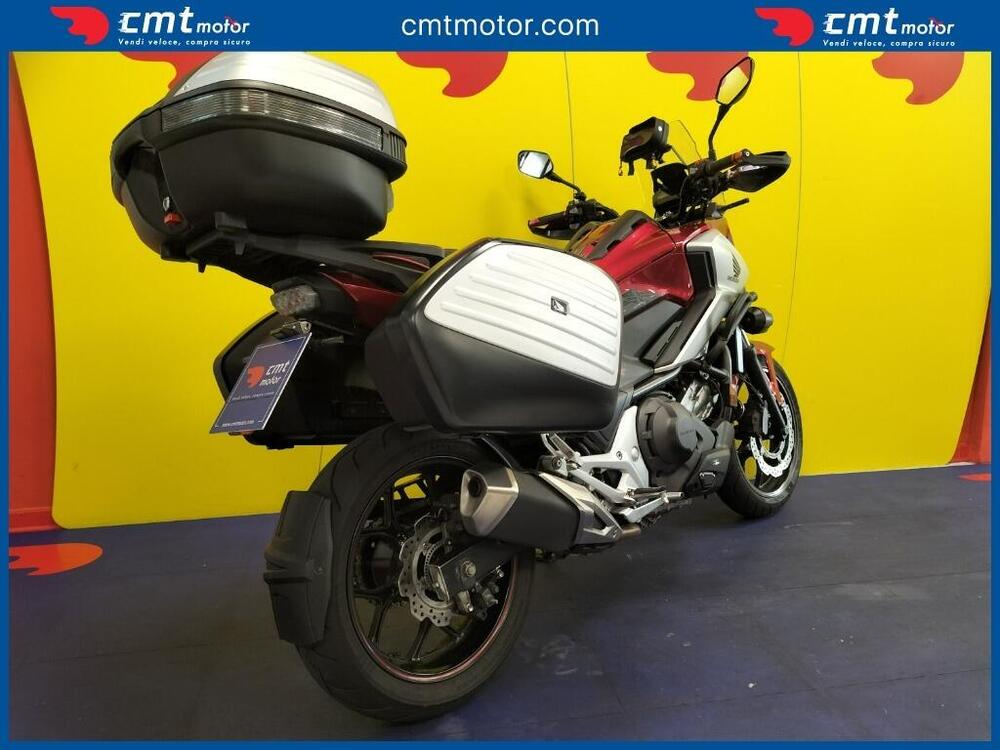 Honda NC 750 X DCT ABS Travel Edition (2016 -17) (4)