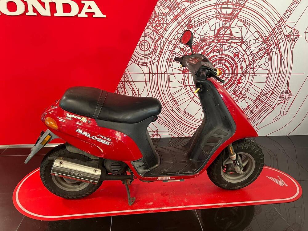 Gilera Typhoon 50 XR Kat