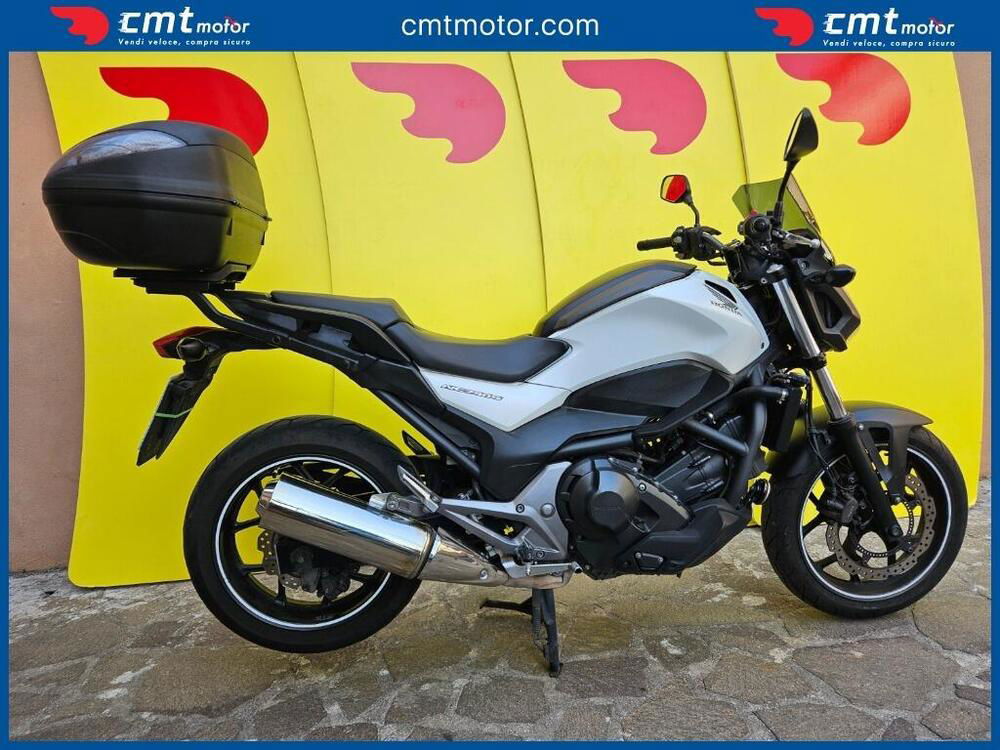 Honda NC750S DCT ABS (2014 - 16)