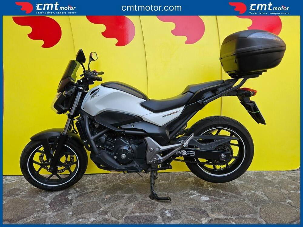 Honda NC750S DCT ABS (2014 - 16) (3)