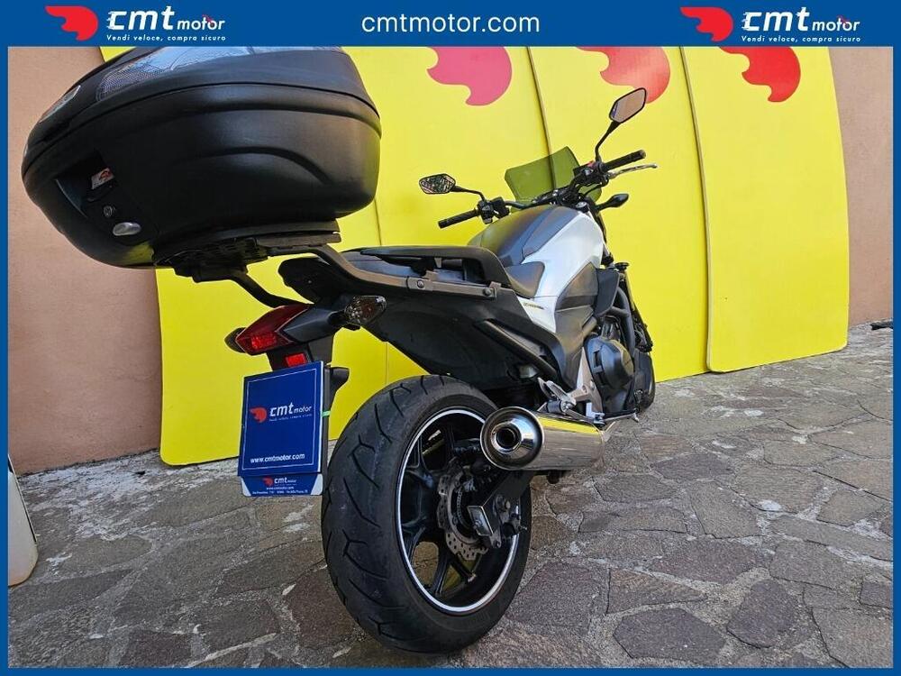 Honda NC750S DCT ABS (2014 - 16) (4)