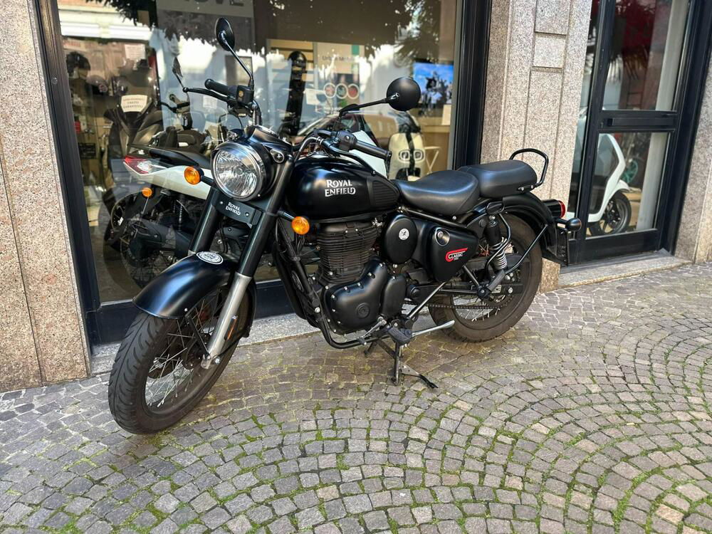 Royal Enfield Classic 350 (2021 - 24)