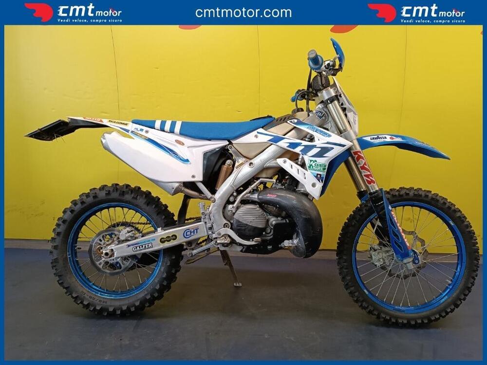 Tm Moto EN 300 Es 2t (2021 - 22)