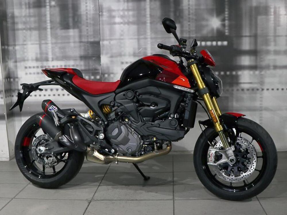 Ducati Monster 937 SP (2023 - 24)