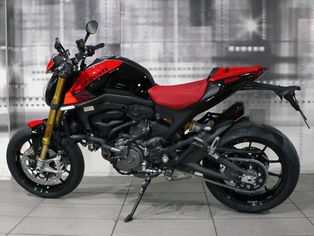 Ducati Monster 937 SP (2023 - 24) (2)