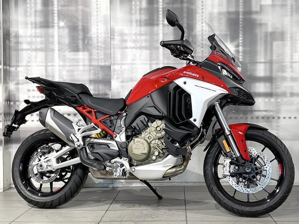 Ducati Multistrada V4 (2021 - 24)