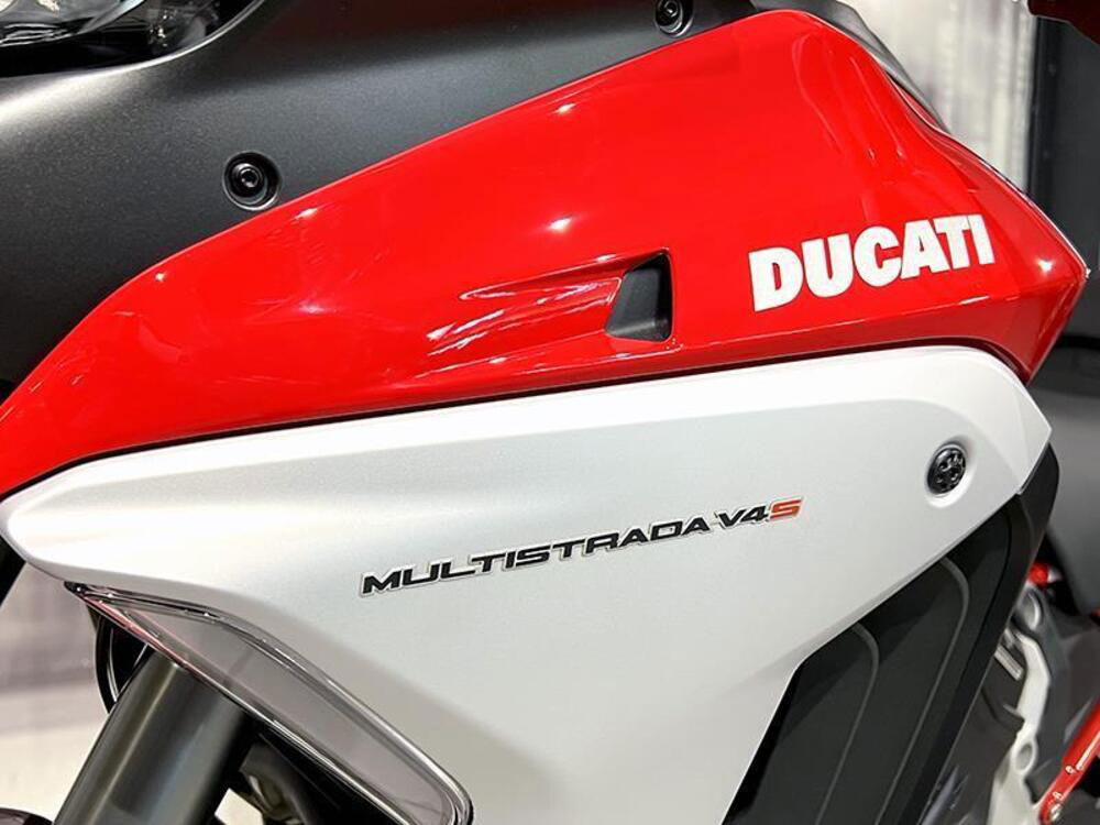 Ducati Multistrada V4 (2021 - 24) (4)