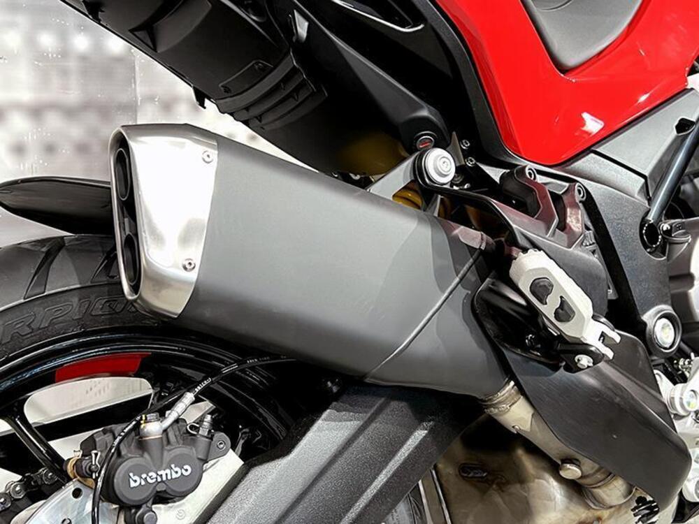 Ducati Multistrada V2 S (2022 - 24) (4)