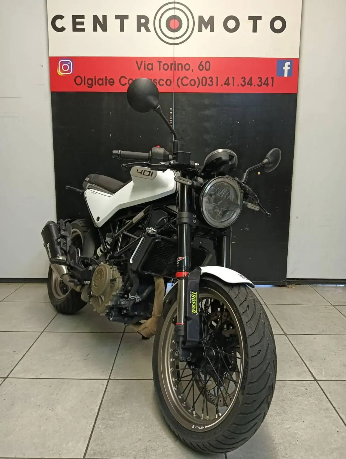 Husqvarna Vitpilen 401 (2021 - 23) (6)