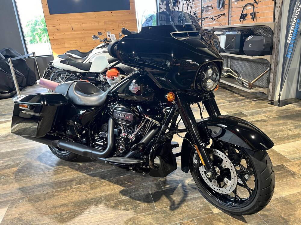 Harley-Davidson Street Glide Special (2021 - 23)