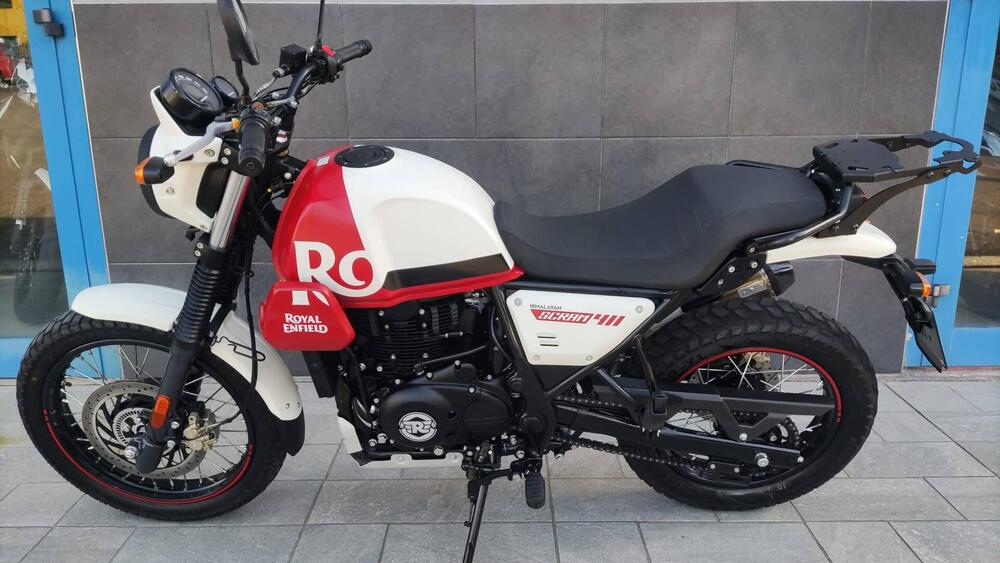 Royal Enfield Scram 411 (2022 - 24) (2)