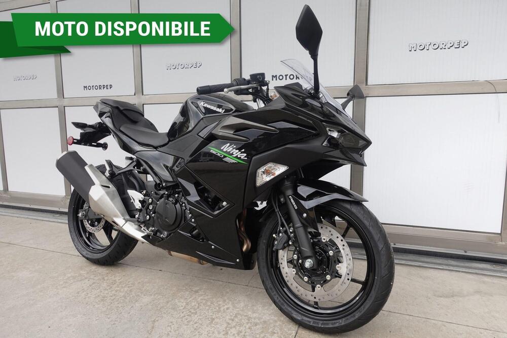 Kawasaki Ninja 500 (2024 - 25)